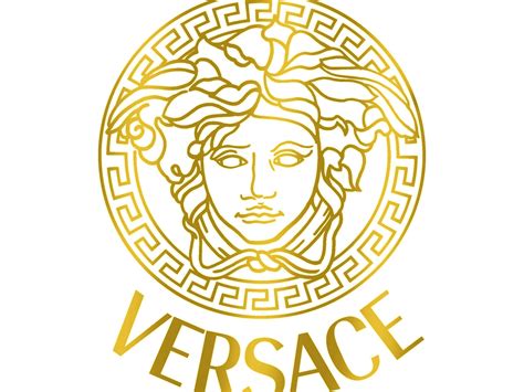 versua versace logo|why did versace choose medusa.